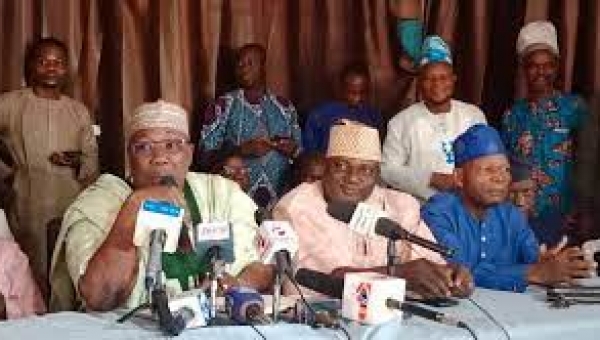 Osun APC faction, TOP resolves to rebuild party 